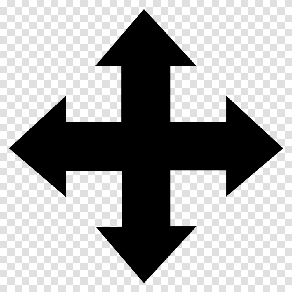 Abstract Design Cross, Gray, World Of Warcraft Transparent Png