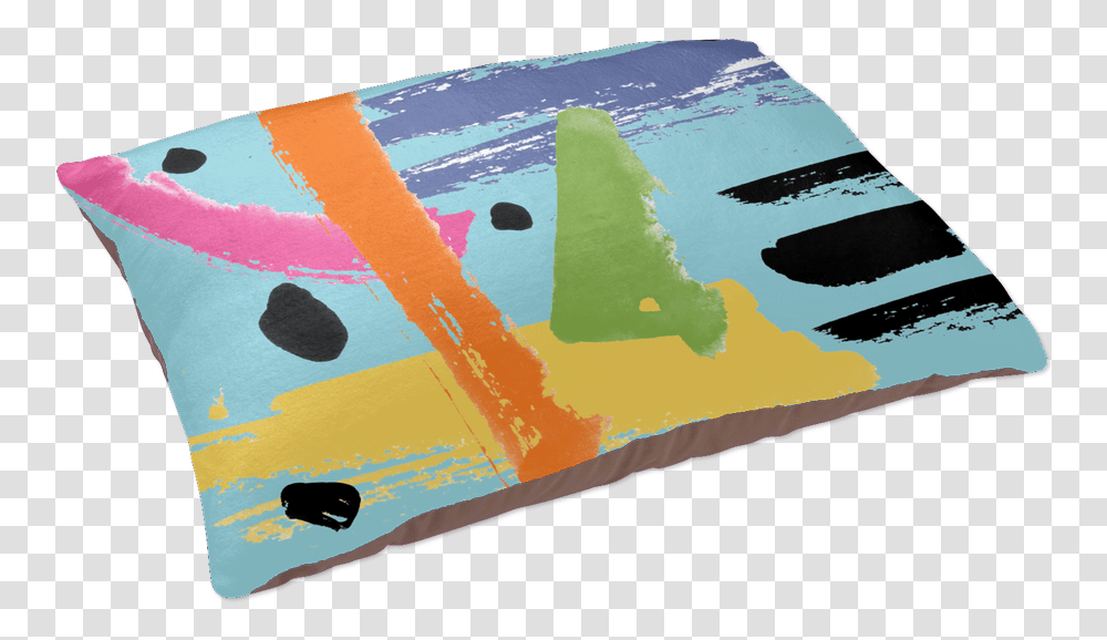 Abstract Dog Bed Coin Purse, Outdoors, Nature, Rug Transparent Png