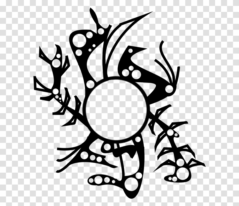 Abstract Drawing Body Circle, Gray, World Of Warcraft Transparent Png