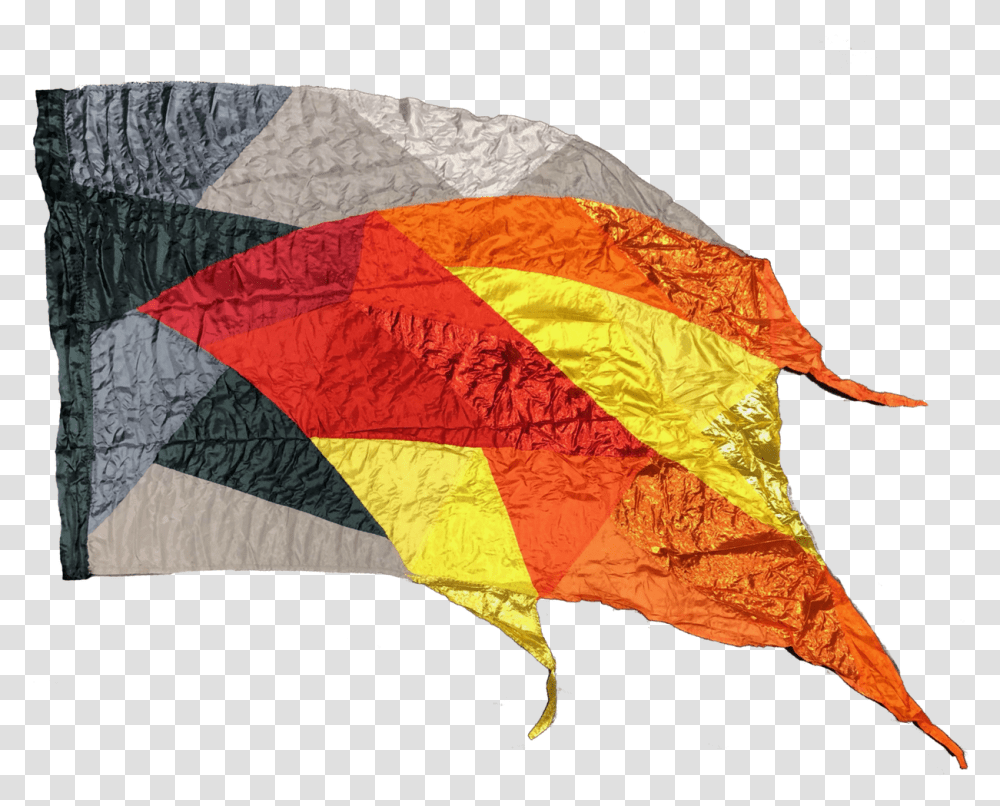 Abstract Fire Patchwork, Tent, Flag, Parachute Transparent Png