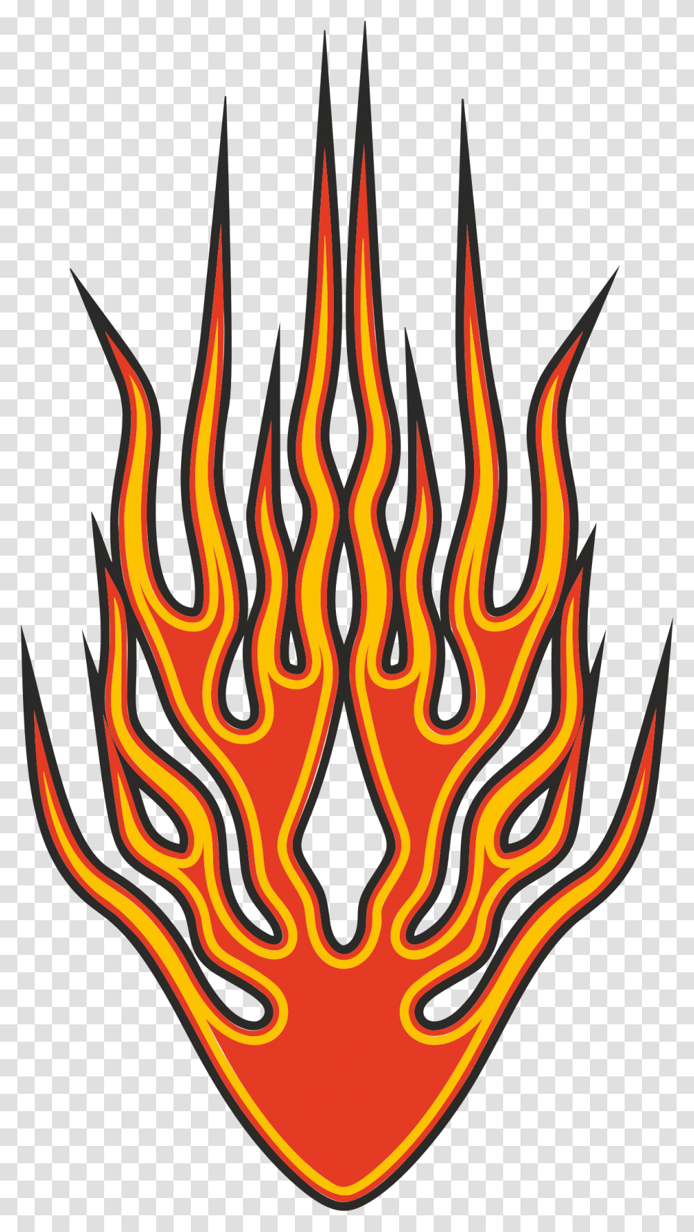 Abstract Flames Icons, Fire, Light, Logo Transparent Png