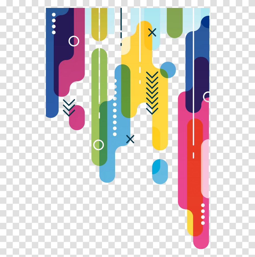 Abstract Graphics Colorful Abstract Background Designs, Poster, Weapon Transparent Png