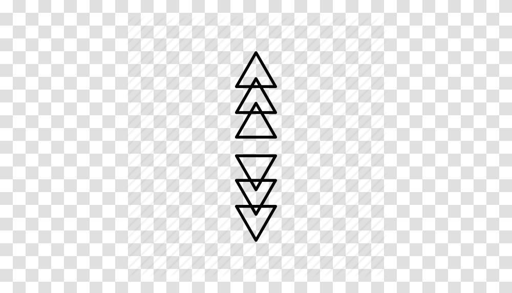 Abstract Hipster On Trend Shapes Triangle Icon, Plot, Rug, Tree Transparent Png