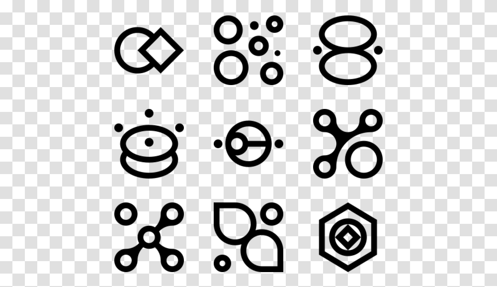 Abstract Icons, Gray, World Of Warcraft Transparent Png