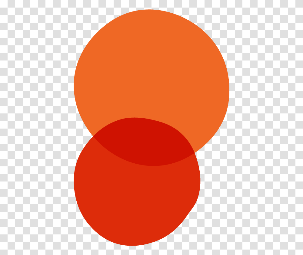 Abstract Illustration Using Orange Circles Circle, Balloon, Outdoors, Nature, Plant Transparent Png
