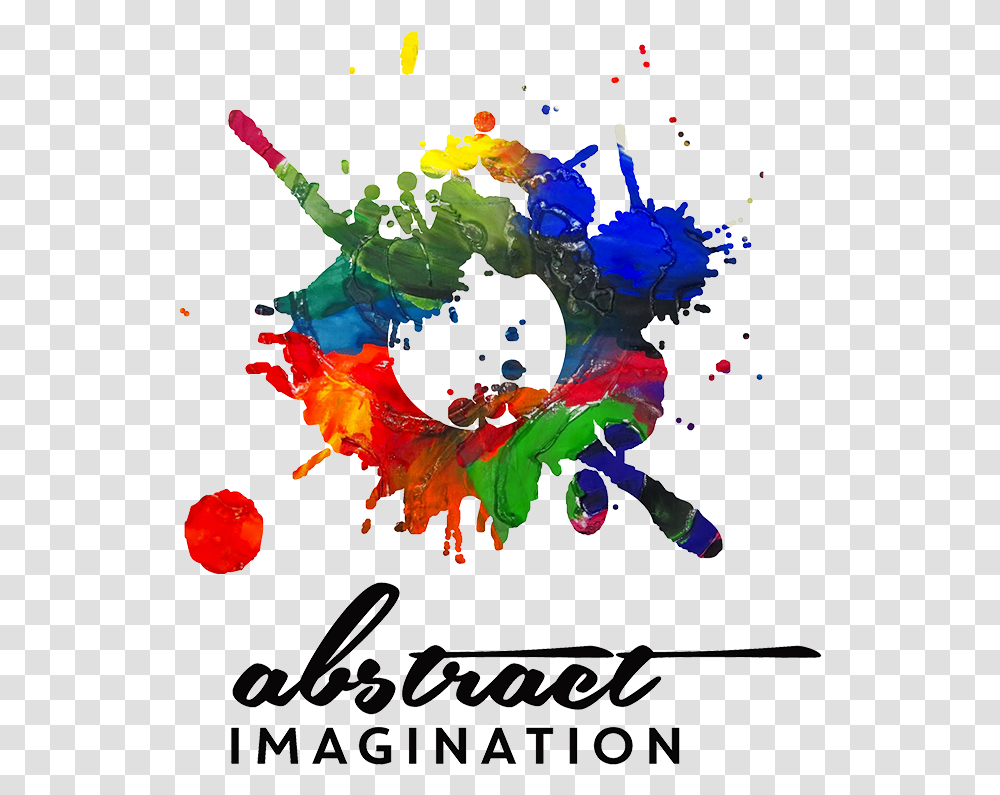 Abstract Imagination Orange Paint Splatter, Graphics, Art, Floral Design, Pattern Transparent Png
