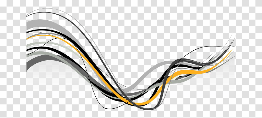 Abstract Lines Abstract Lines Icon, Electronics, Graphics, Art, Tennis Racket Transparent Png