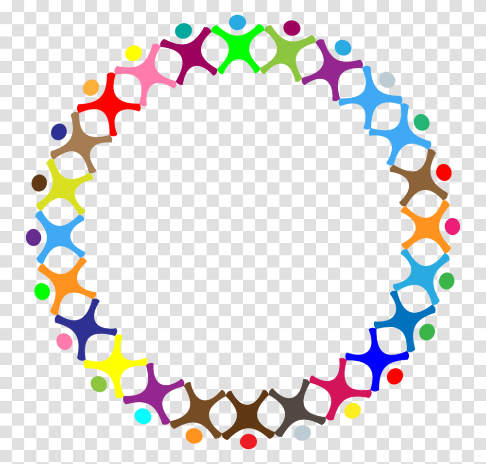 Abstract People, Wreath, Heart Transparent Png