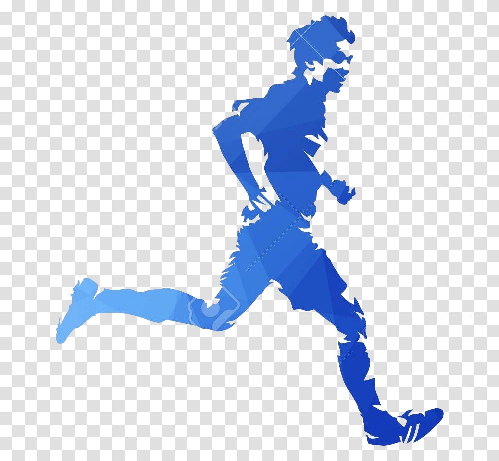 Abstract Running Images Hd Cross Country Running, Sport Transparent Png
