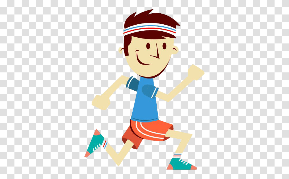 Abstract Running Man Running Cartoon, Person, People, Stencil, Costume Transparent Png