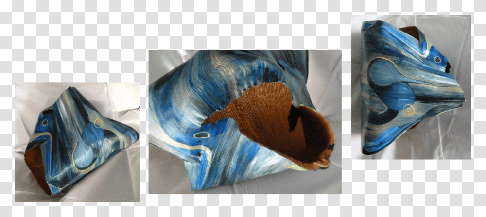 Abstract Sculpture Pottery, Fish, Animal, Clam, Seashell Transparent Png