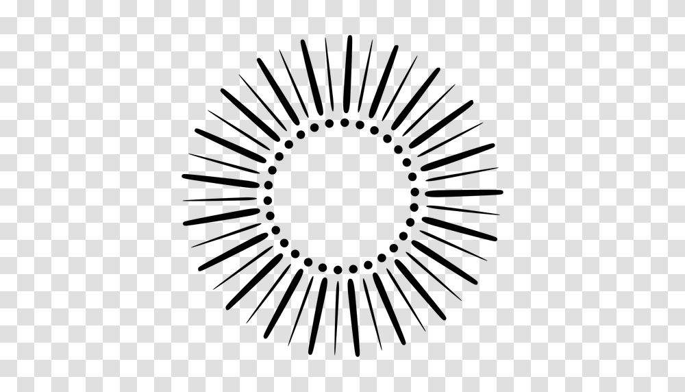 Abstract Sun Rays Icon, Gray, World Of Warcraft Transparent Png