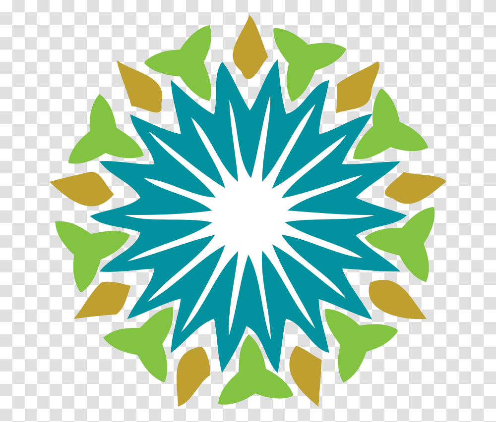 Abstract Symmetric Flower, Nature, Outdoors Transparent Png