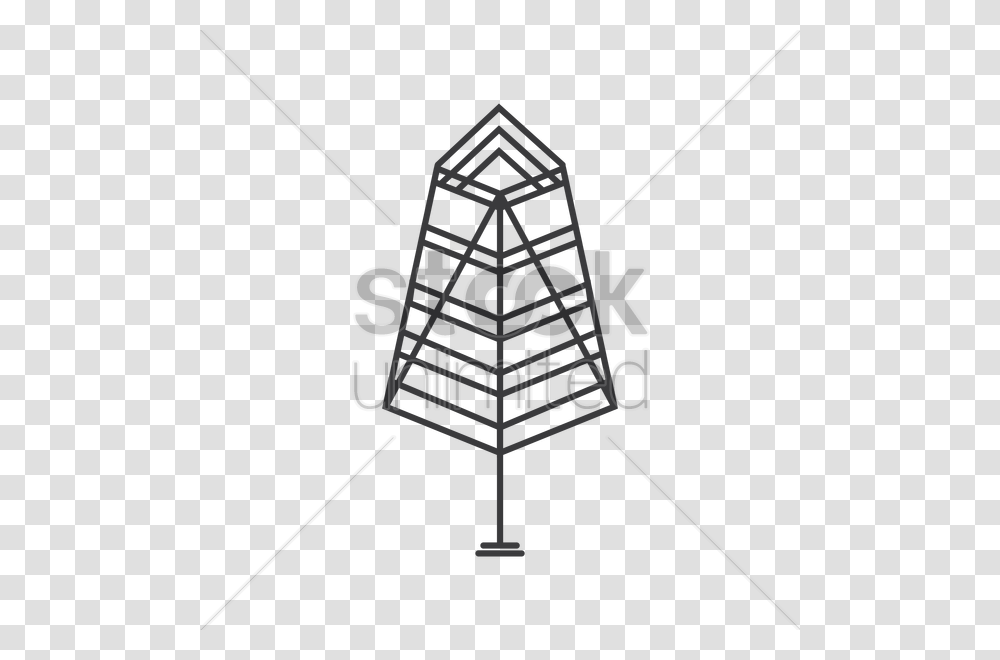 Abstract Tree Vector Image, Arrow, Utility Pole, Logo Transparent Png