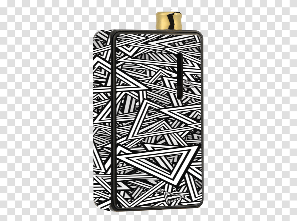 Abstract Triangles Dotmod Aio SkinsClass Abstract Triangles, Modern Art, Doodle, Drawing, Rug Transparent Png