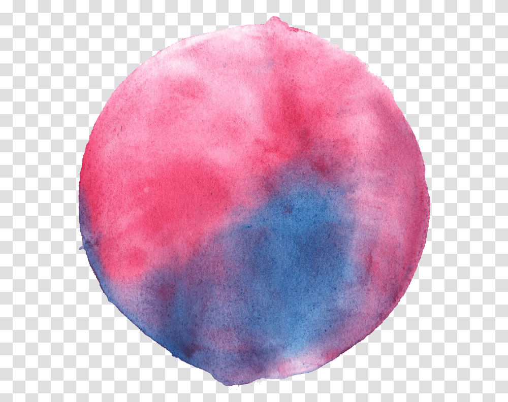 Abstract Watercolor Circle Background Watercolor, Sphere, Outer Space, Astronomy, Universe Transparent Png