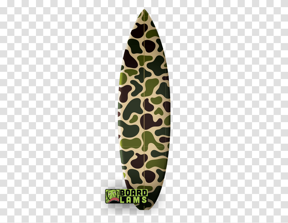 Abstract Woodland Camo Surfboard, Military, Military Uniform, Camouflage, Skateboard Transparent Png