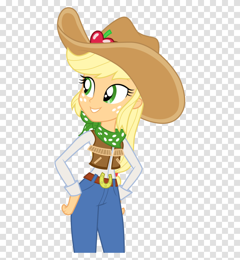 Absurd Res Applejack Applejack From My Little Pony Equestria Girls, Toy, Outdoors, Hat Transparent Png