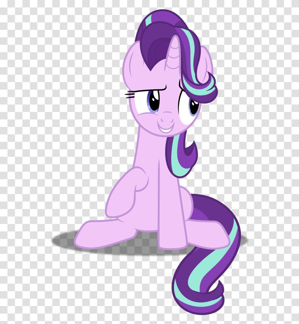 Absurd Res Artist Dashiesparkle Edit Full Mlp Starlight Glimmer Front, Toy, Purple Transparent Png