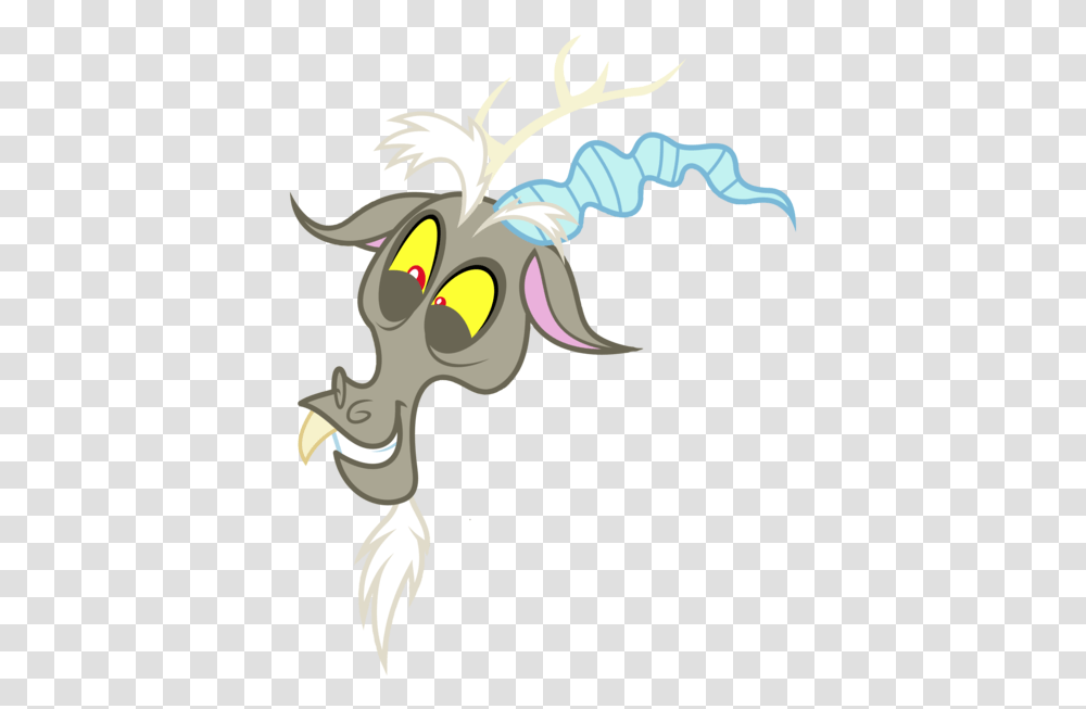 Absurd Res Artist Needed Discord Head Safe Discord My Little Pony Friendship, Dragon, Hook, Claw Transparent Png