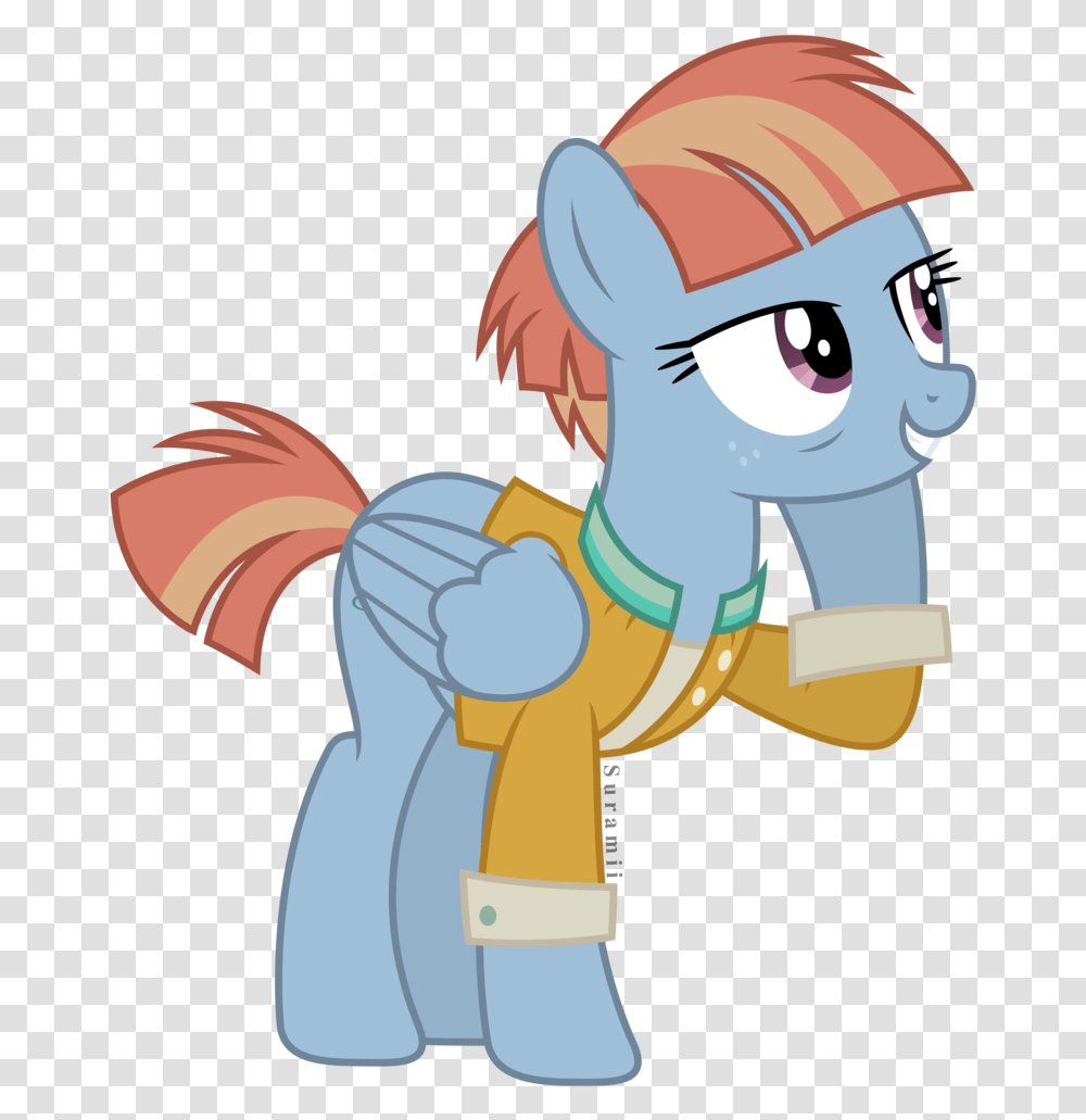 Absurd Res Artist Suramii Clothes Female My Little Pony Windy Whistles, Toy, Helmet, Manga Transparent Png