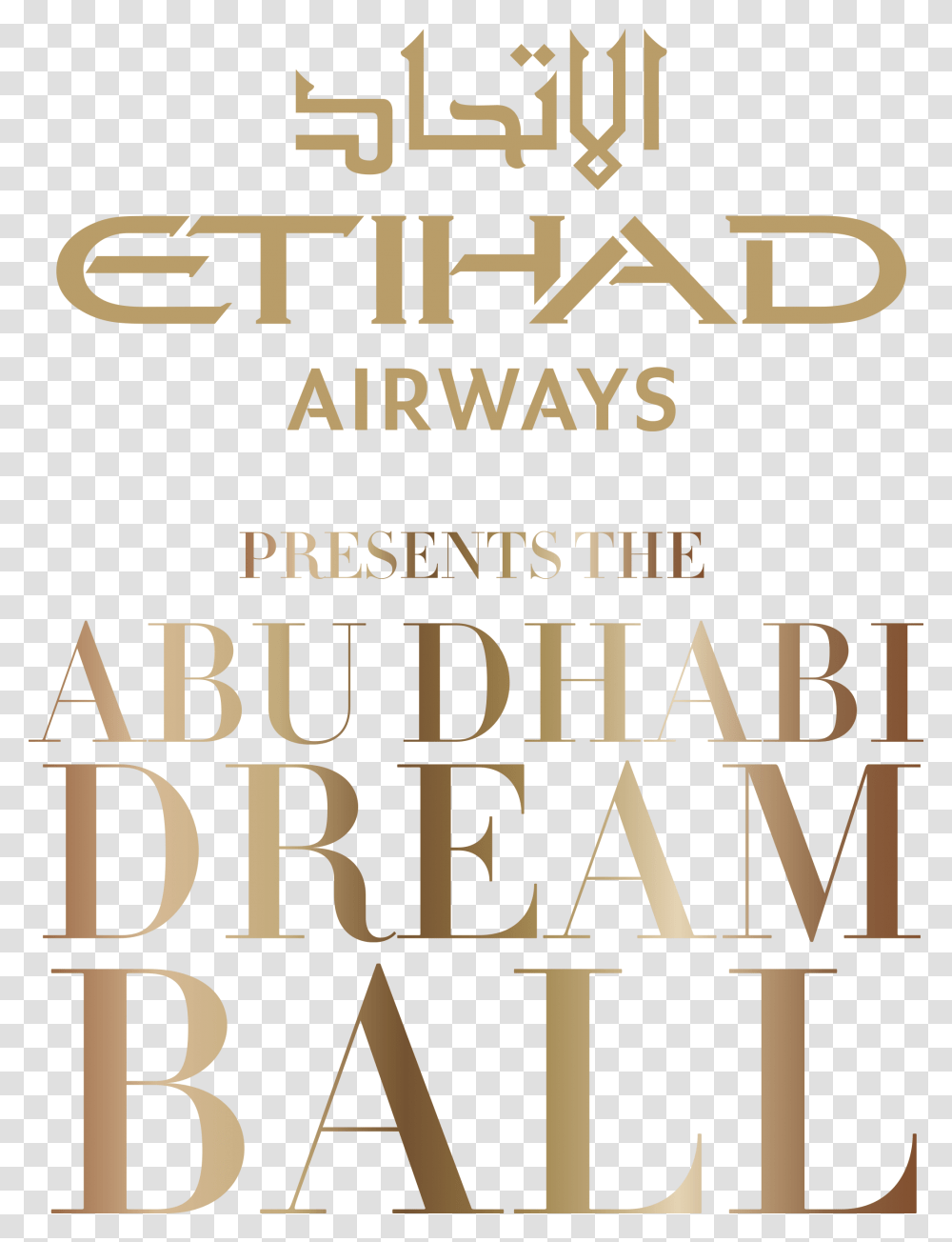 Abudhabi Dream Ball Poster, Alphabet, Paper, Advertisement Transparent Png