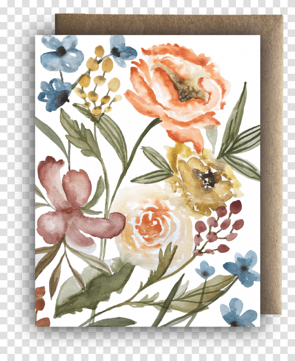 Abundance Card Display Photo, Floral Design, Pattern Transparent Png