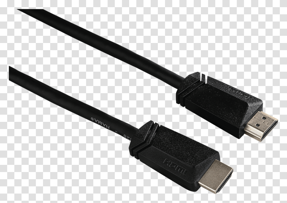 Abx High Res Image Hama, Cable, Adapter Transparent Png