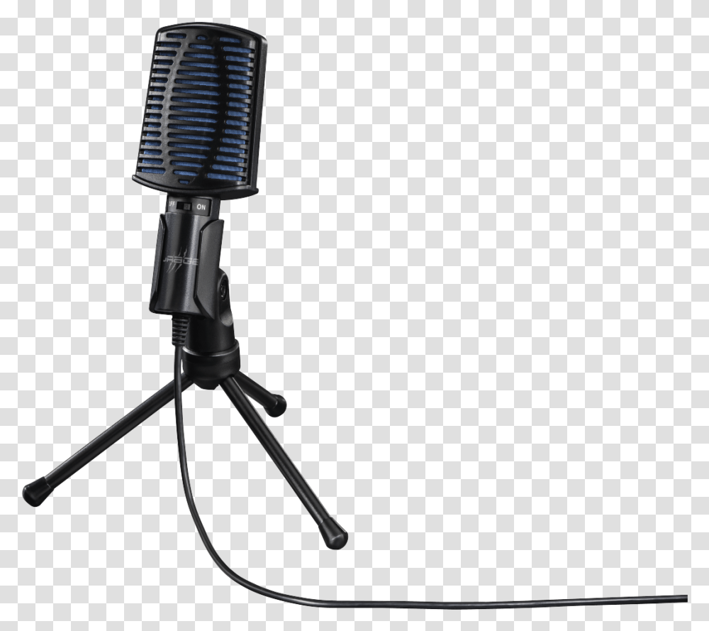 Abx High Res Image Microfon Hama, Tripod, Microphone, Electrical Device, Mixer Transparent Png