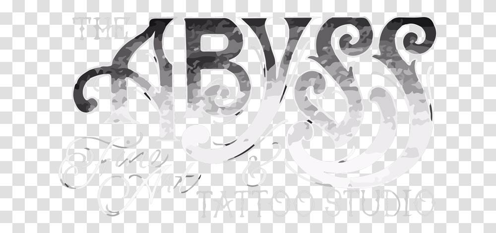 Abyss Art Studio Illustration, Alphabet, Number Transparent Png