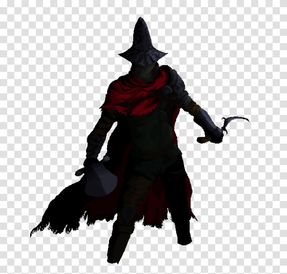 Abyss Watchers, Sleeve, Person, Coat Transparent Png