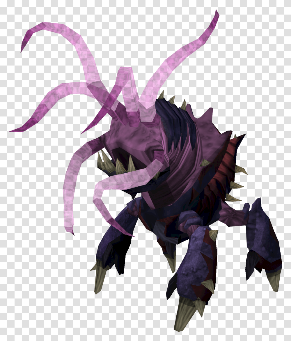 Abyssal Demon The Runescape Wiki Abby Demon, Dragon Transparent Png