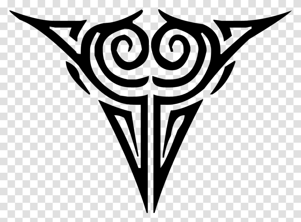Abziehtattoo Lower Back Tattoo Celtic Knot Fashion Back Tattoos, Gray Transparent Png