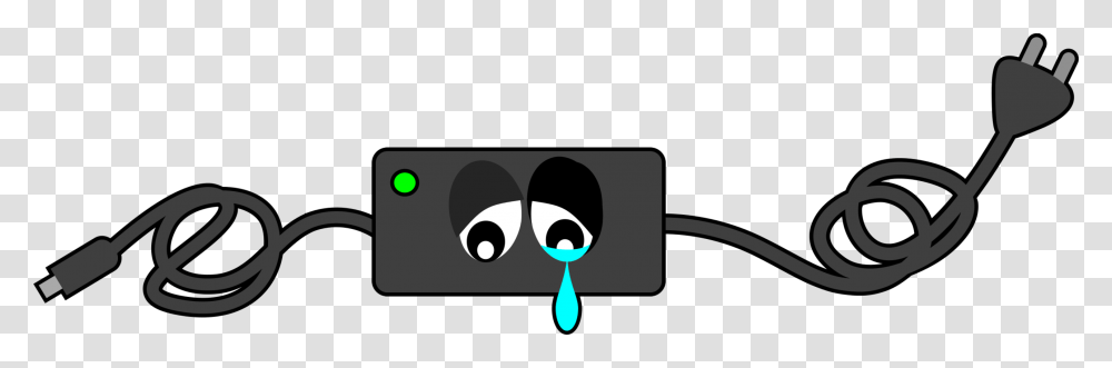 Ac Adapter Laptop Computer Icons Power Converters, Scissors, Blade, Weapon, Weaponry Transparent Png