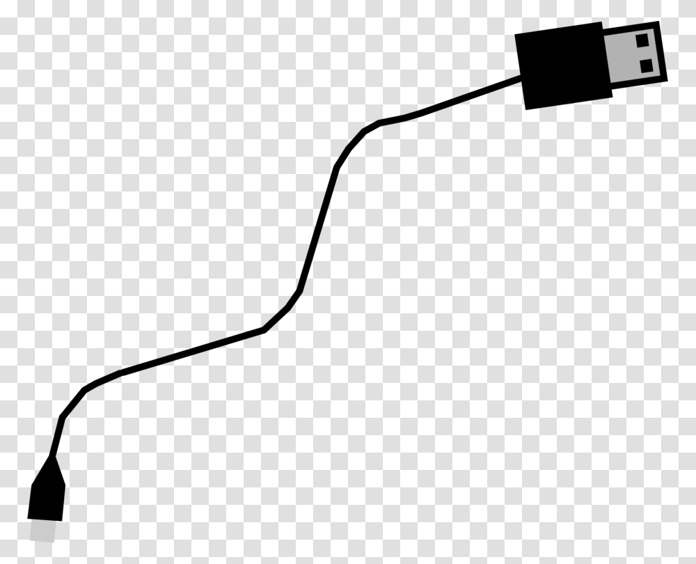 Ac Adapter Micro Usb Electrical Cable Computer Icons Free, Outdoors, Nature, Gray, Astronomy Transparent Png