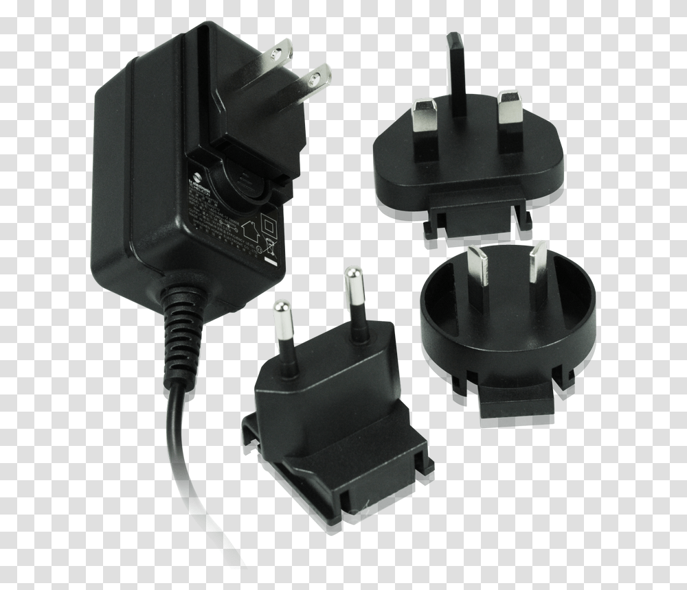 Ac Adapter, Plug, Camera, Electronics Transparent Png