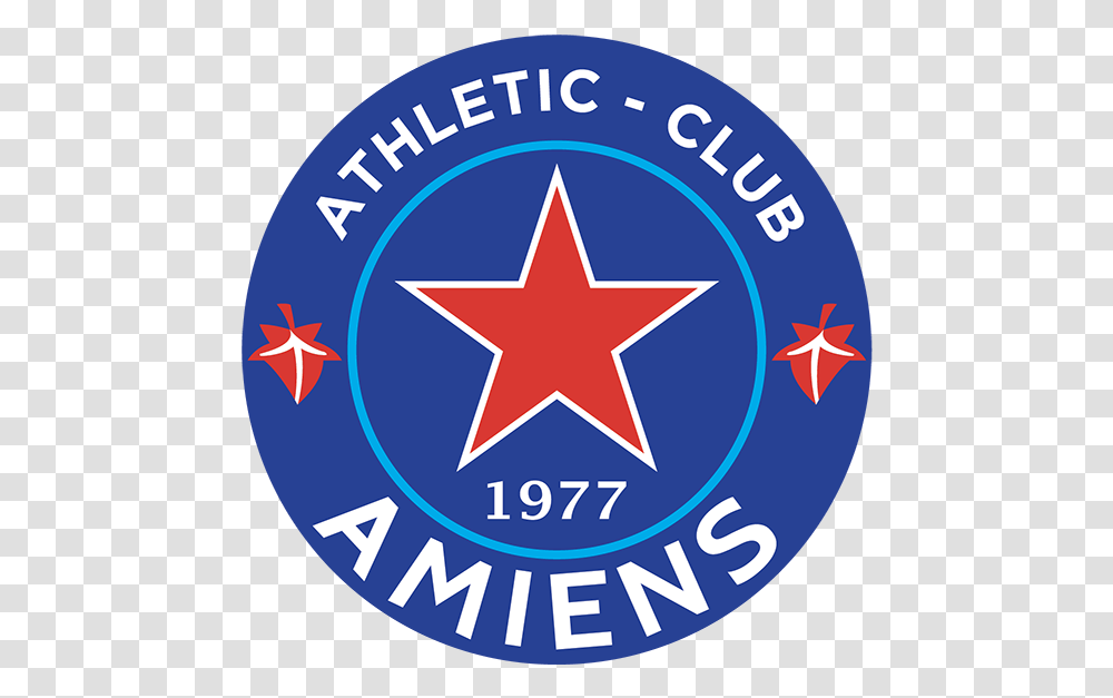 Ac Amiens Football Spetsnaz, Star Symbol, First Aid Transparent Png
