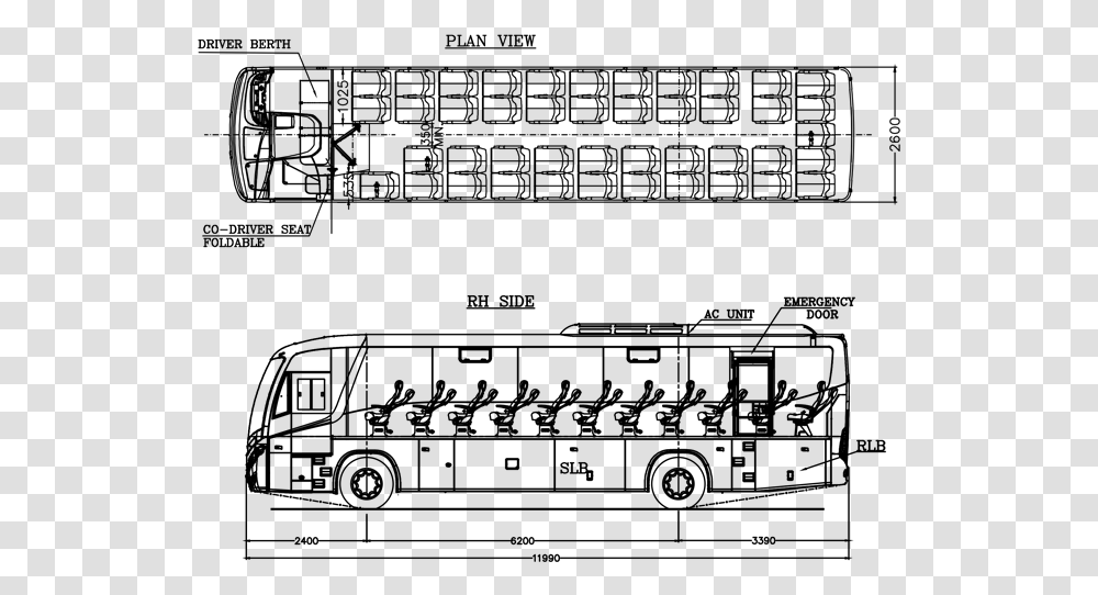 Ac Bus, Gray, World Of Warcraft Transparent Png