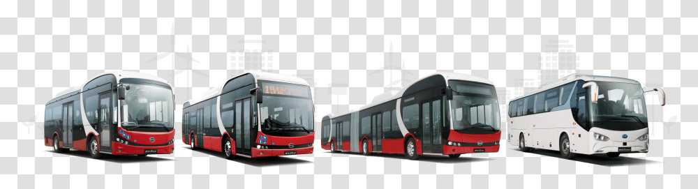 Ac Bus, Vehicle, Transportation, Tour Bus, Truck Transparent Png