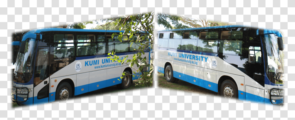 Ac Bus, Vehicle, Transportation, Tour Bus, Van Transparent Png