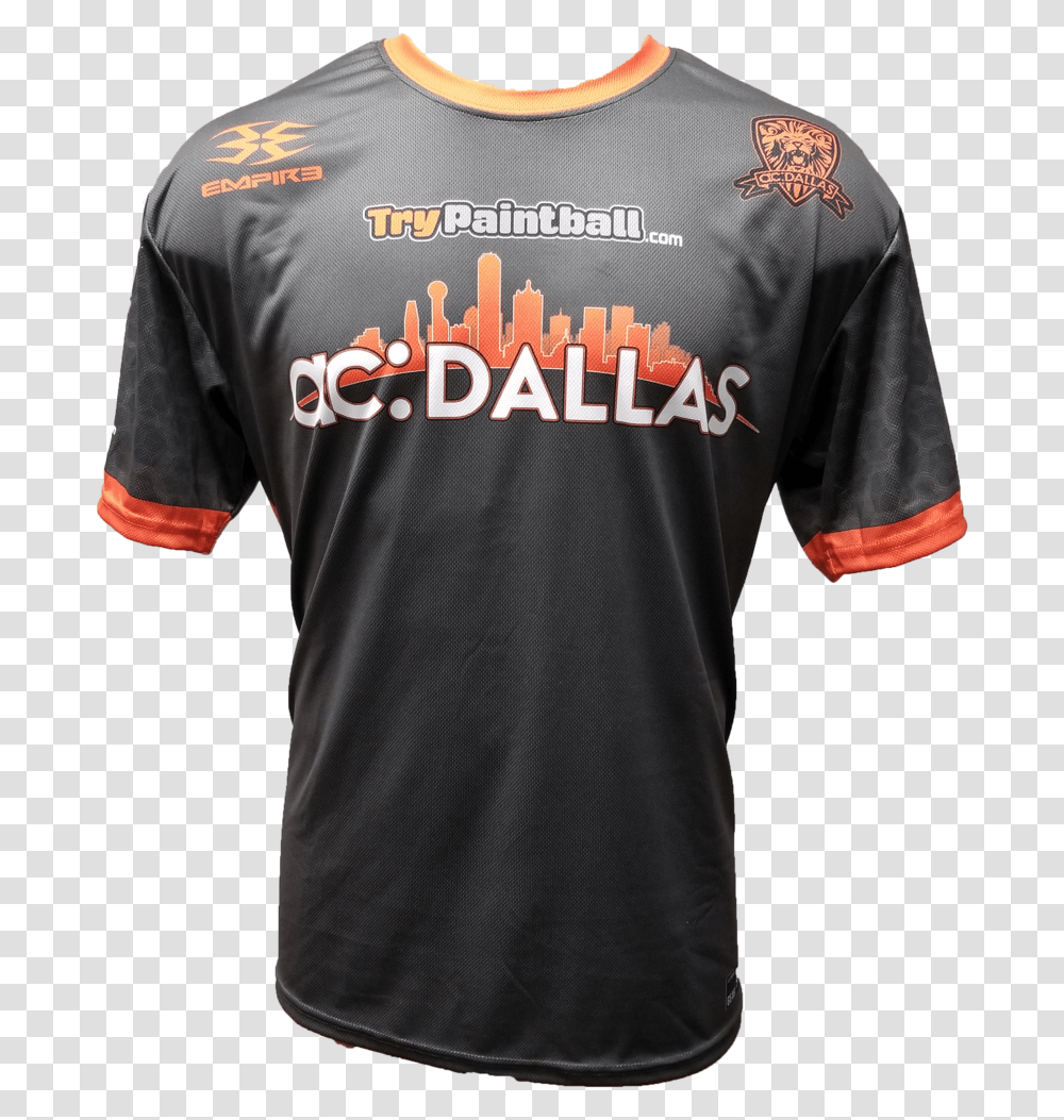 Ac Dallas World Cup 2018 Tech Shirt Active Shirt, Apparel, Jersey, Person Transparent Png