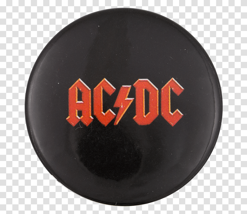 Ac Dc Red And Black Music Button Museum Circle, Sport, Sports, Ball, Bowling Transparent Png
