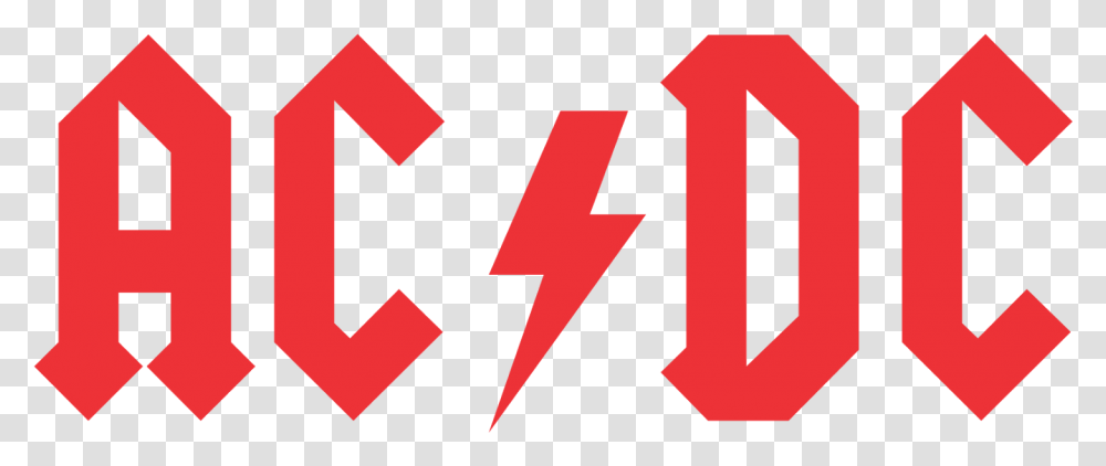 Ac Dc, Number, Logo Transparent Png