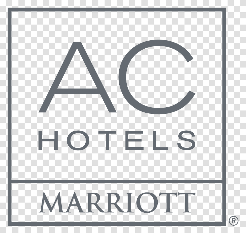 Ac Hotels By Marriott Logo Ac Hotels, Poster, Advertisement Transparent Png