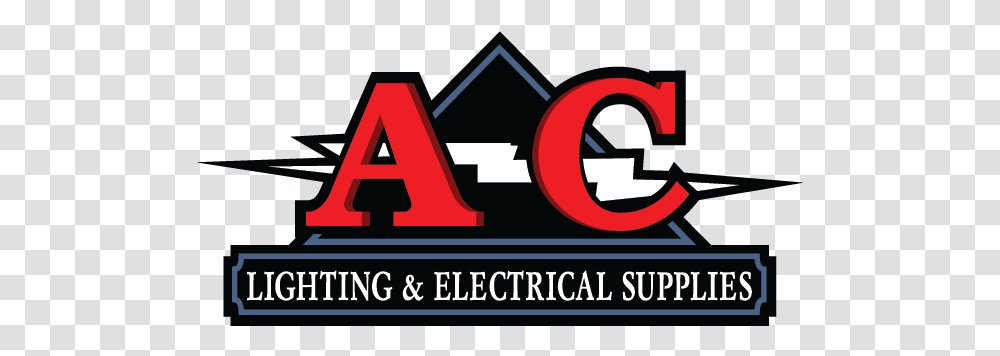 Ac Lighting Electrical Supplies Ac Electrical Supplies Inc, Word, Text, Alphabet, Label Transparent Png