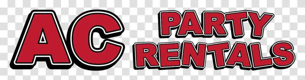 Ac Party Rentals, Number, Alphabet Transparent Png