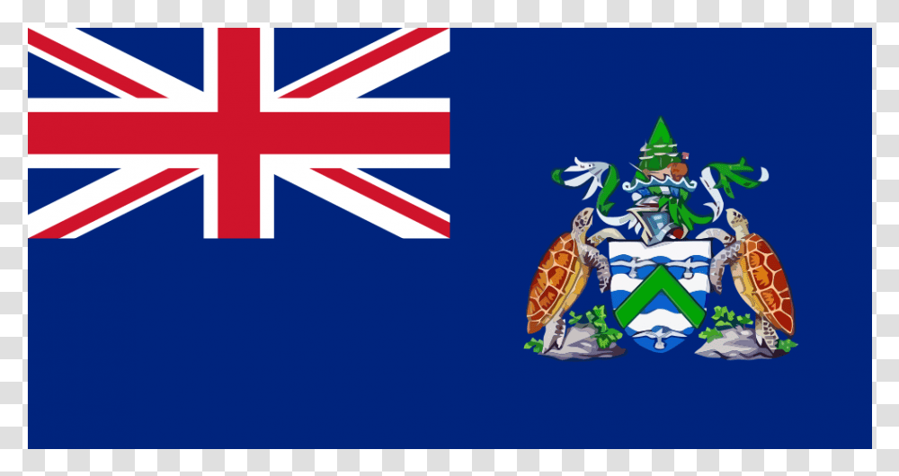 Ac Saint Helena Flag Icon Australia Flag, Sea, Outdoors, Water, Nature Transparent Png