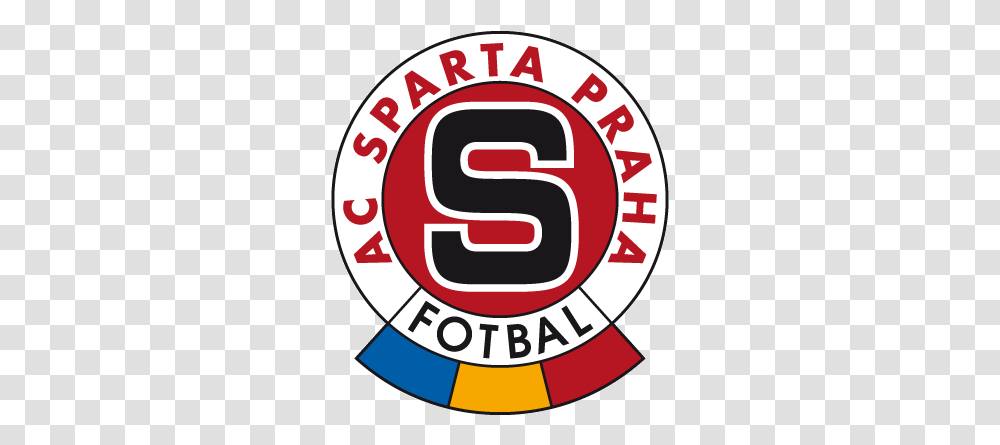 Ac Sparta Praha Football Kit 1617 Ac Sparta Praha Logo, Symbol, Trademark, Badge, First Aid Transparent Png