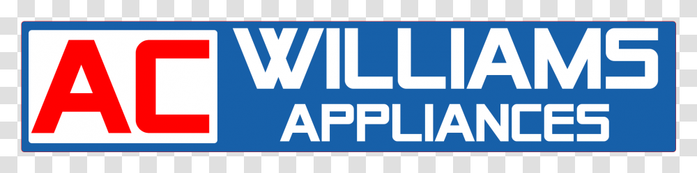 Ac Williams Appliances Service In Coimbatore Cobalt Blue, Logo, Word Transparent Png