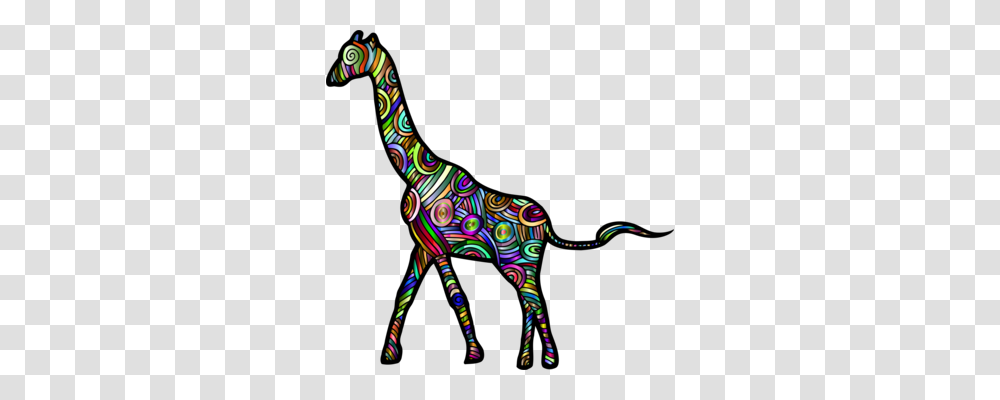 Acacus Mountains Northern Giraffe Reticulated Giraffe Animal, Mammal, Wildlife, Deer, Person Transparent Png